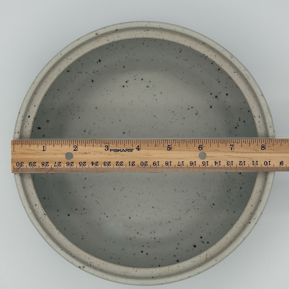 Vintage OTAGIRI Bittersweet Stoneware 8.25" Casserole Dish Lid Japan MCM Japan - Picture 6 of 8